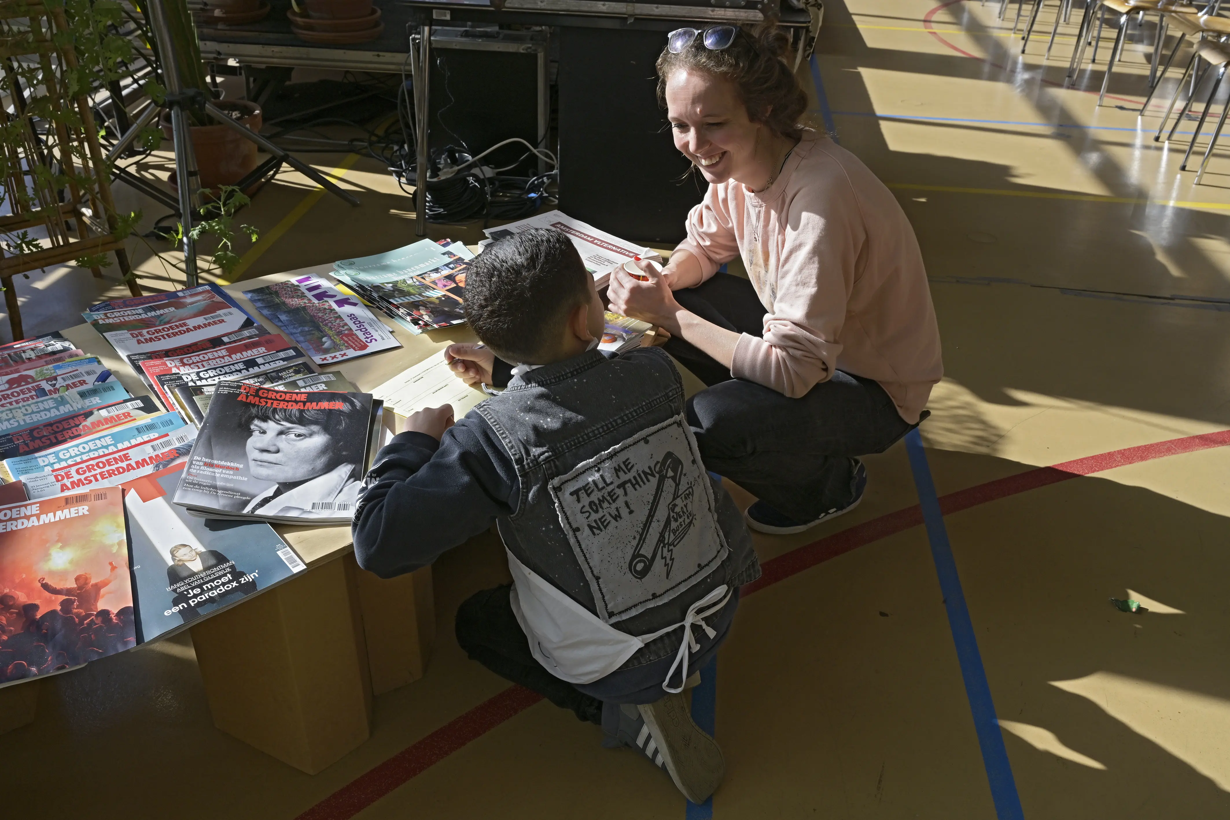 Samen leren in de wijk