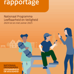 Voorblad NPLV Voortgangsrapportage