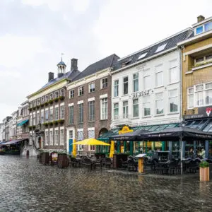 Wijk in Breda